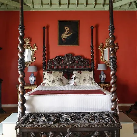 Hotel Hacienda De Abajo-adults Only