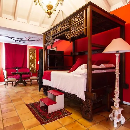 Hacienda De Abajo-adults Only-lujo Hotel