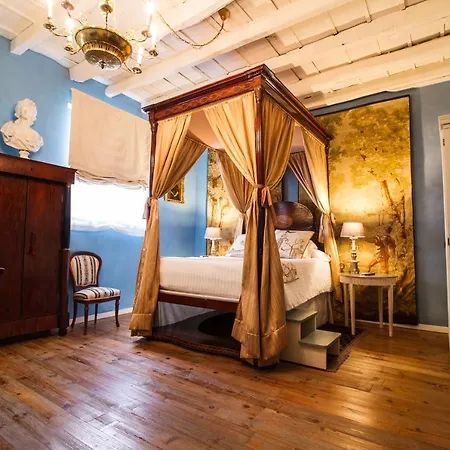 Hacienda De Abajo-adults Only 4* Tazacorte