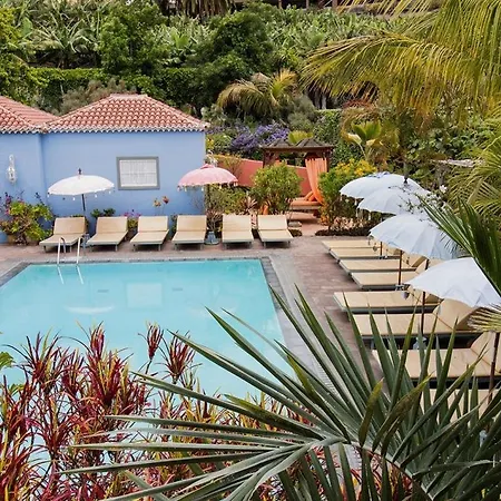 Hacienda De Abajo-adults Only-lujo Tazacorte