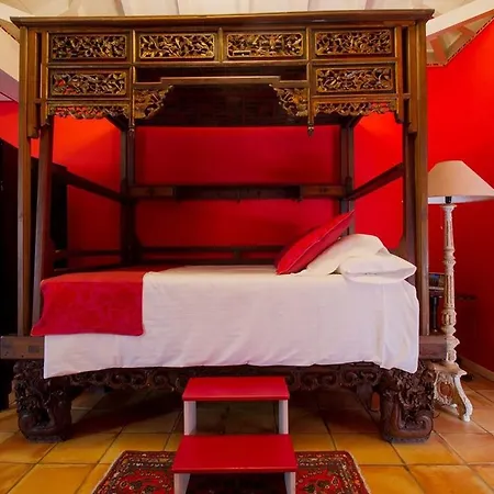 Hotel Hacienda De Abajo-adults Only-lujo 4*