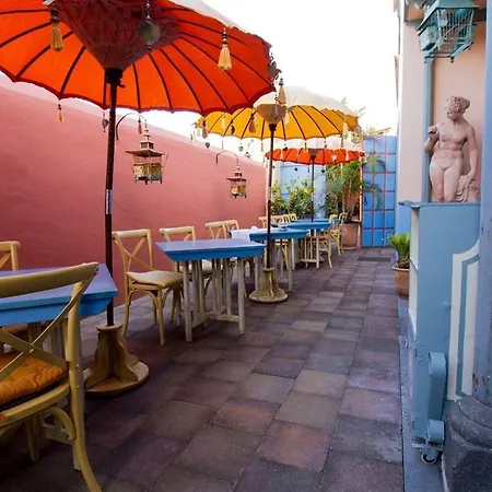 Hacienda De Abajo-adults Only-lujo 4*