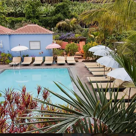 Hacienda De Abajo-adults Only-lujo Hotel Tazacorte