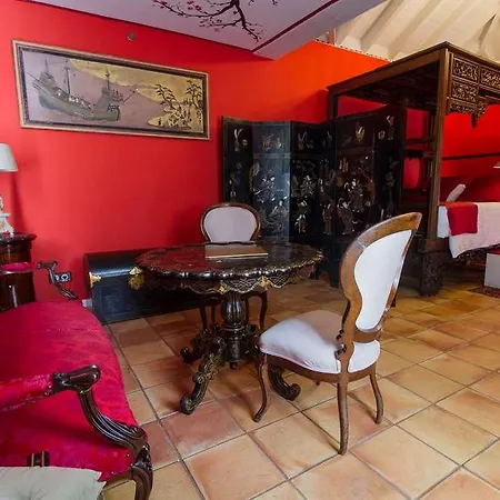 Hacienda De Abajo-adults Only-lujo 4*