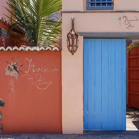 Hacienda De Abajo-adults Only-lujo Hotel 4*