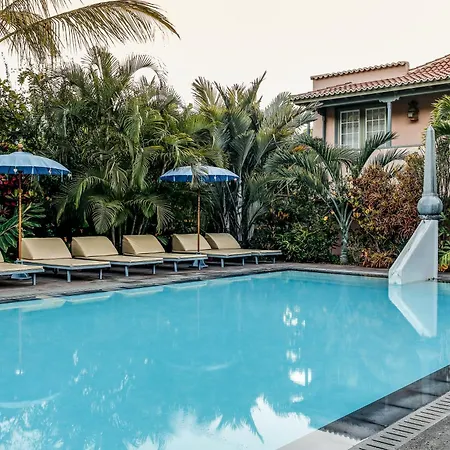 Hotel Hacienda De Abajo-adults Only-lujo