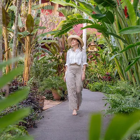 Hacienda De Abajo-adults Only-lujo Hotel Tazacorte