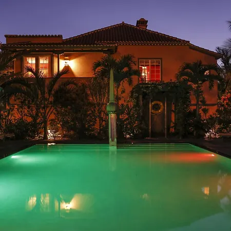 Hacienda De Abajo-adults Only-lujo 塔扎克蒂