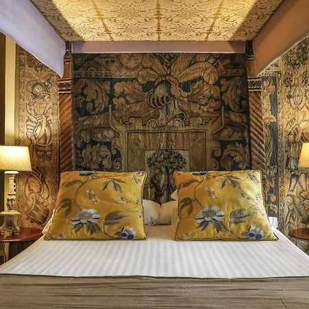 Hotel Hacienda De Abajo-adults Only-lujo