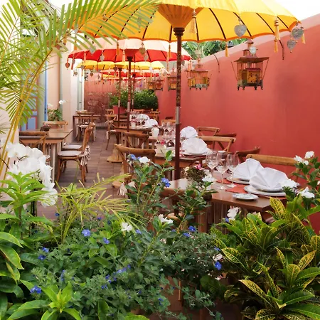 فندق Hacienda De Abajo-adults Only-lujo تازاكورتي
