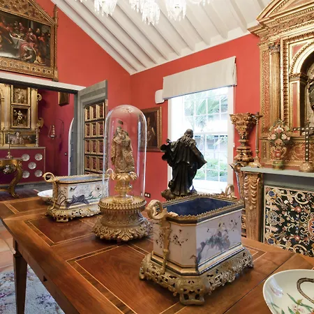 Hotel Hacienda De Abajo-adults Only-lujo Tazacorte