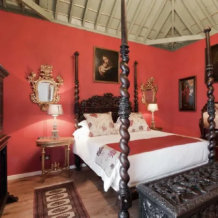 Hotel Hacienda De Abajo-adults Only-lujo